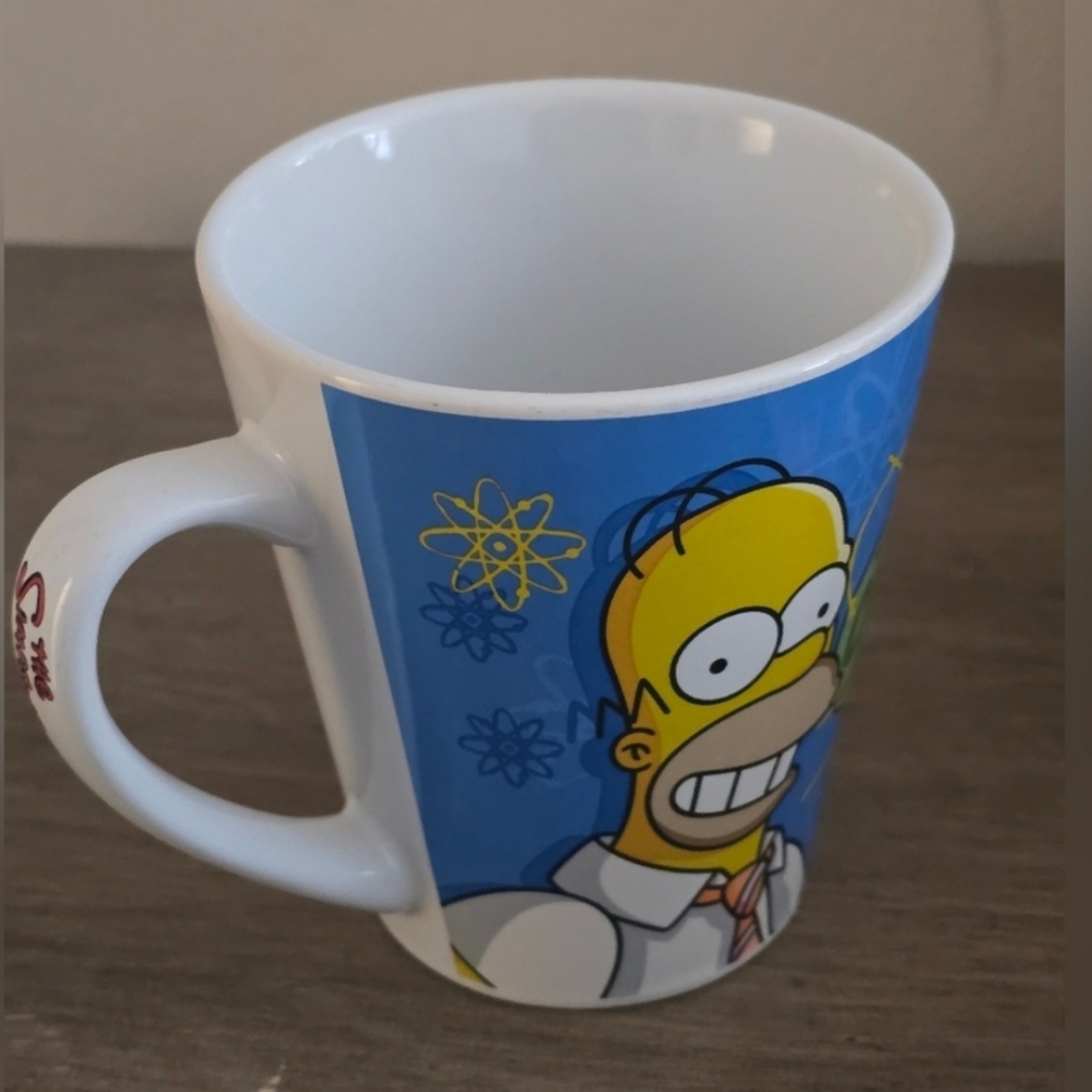 Homer Simpson Mug
